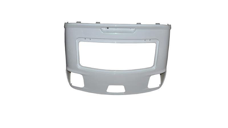 ARKA STOP PANELİ BEYAZ (M5)